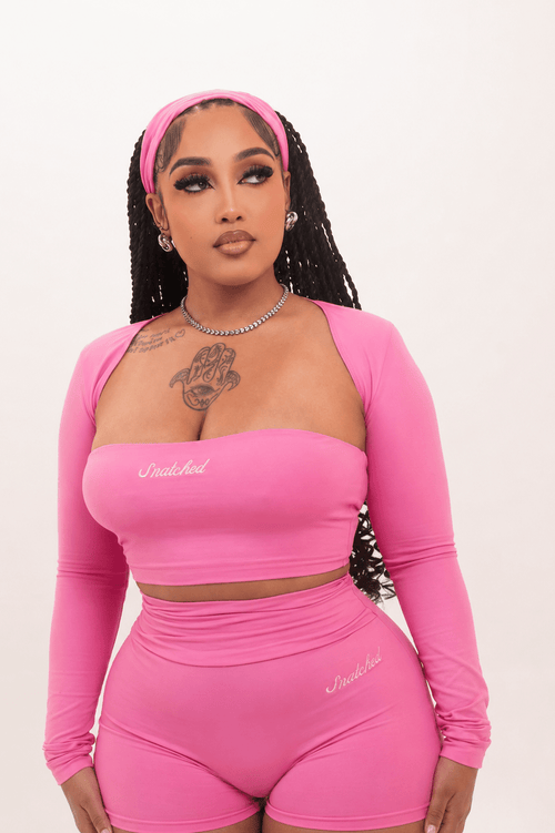 Triple Threat - Snatched